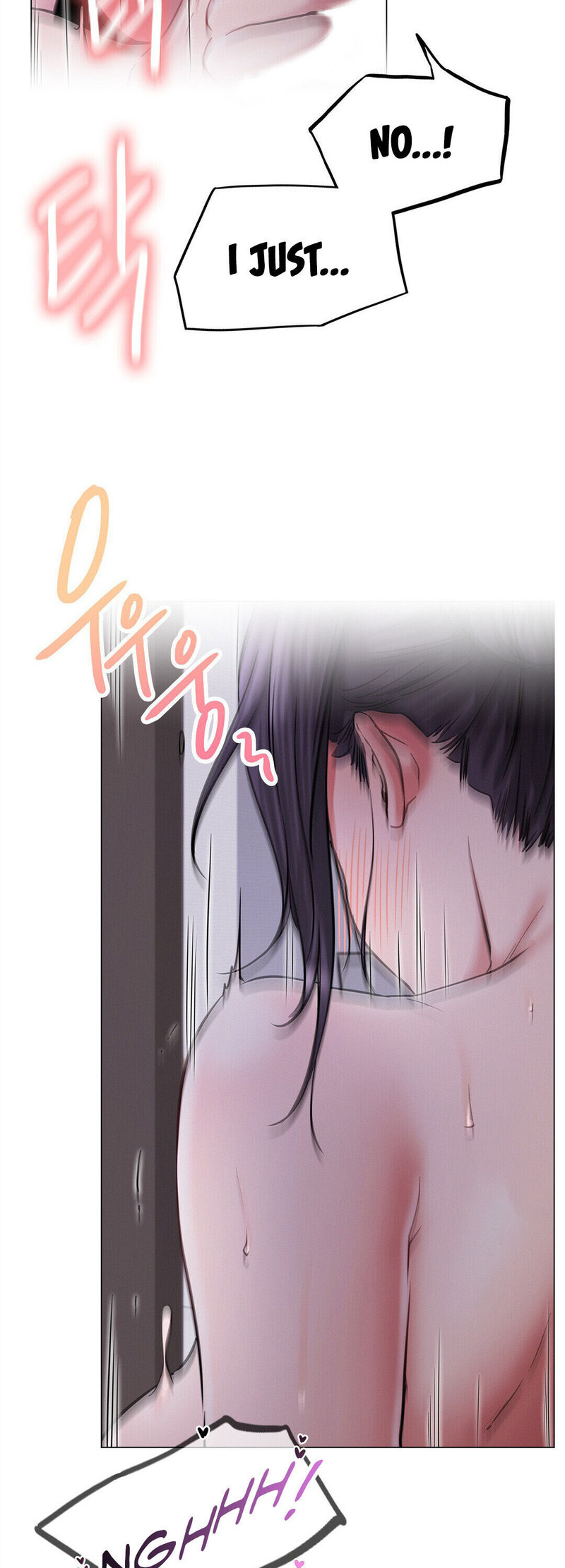 18+ Staying with Ajumma Chapter 7 page 52