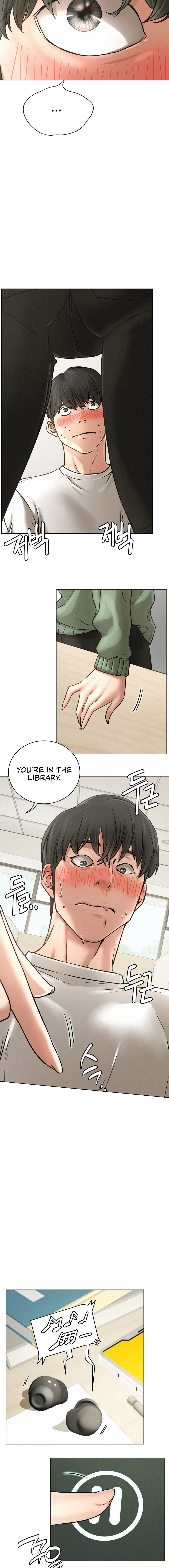 18+ Staying with Ajumma Chapter 70 page 4