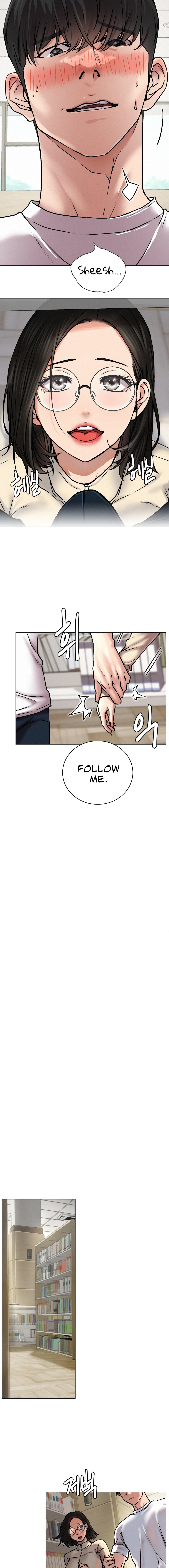 18+ Staying with Ajumma Chapter 70 page 6