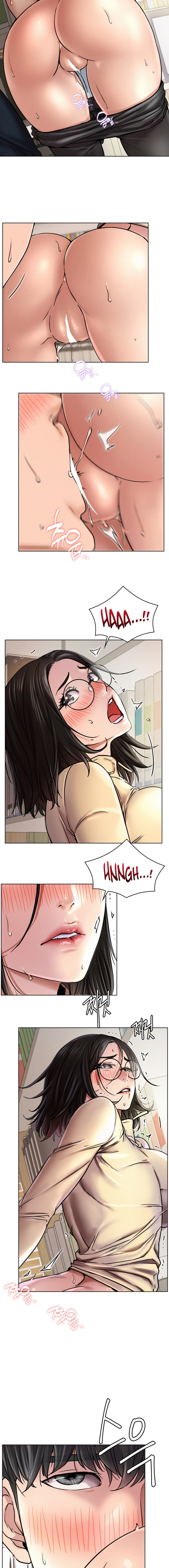 18+ Staying with Ajumma Chapter 70 page 10