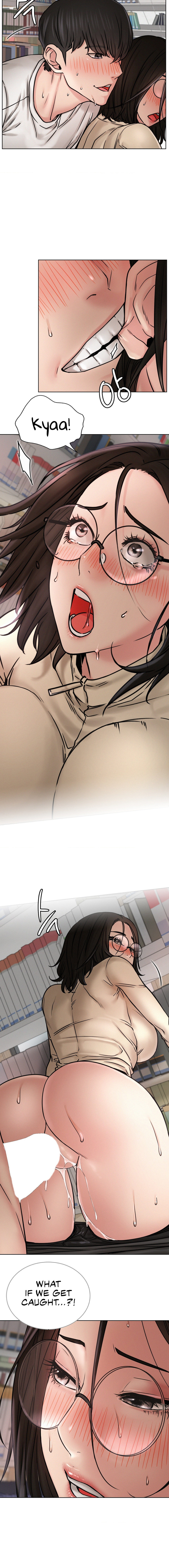 18+ Staying with Ajumma Chapter 71 page 7
