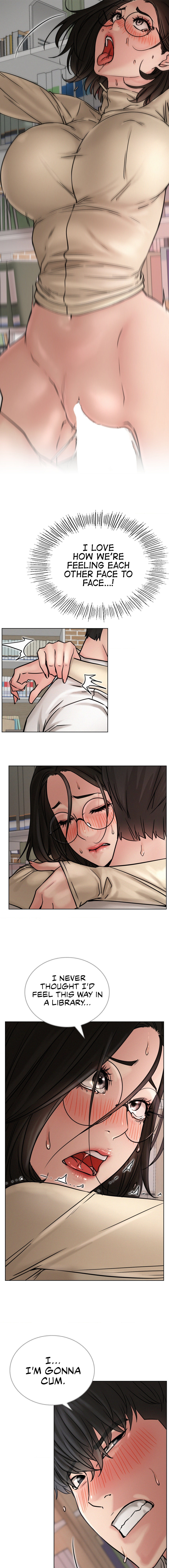18+ Staying with Ajumma Chapter 71 page 11