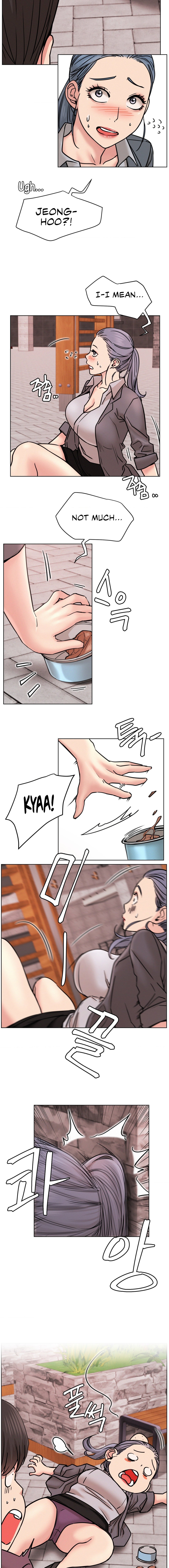 18+ Staying with Ajumma Chapter 72 page 3