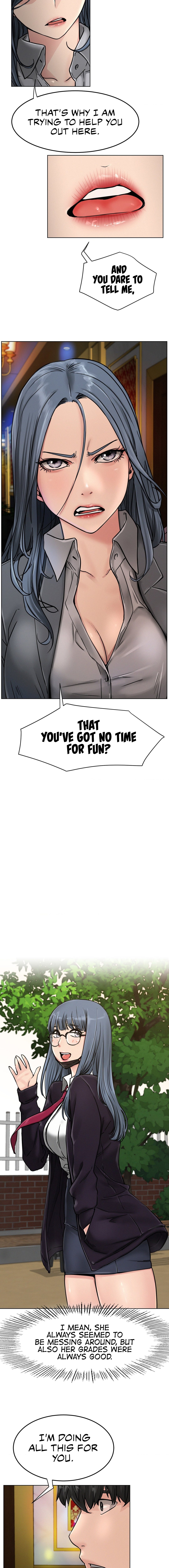 18+ Staying with Ajumma Chapter 73 page 5