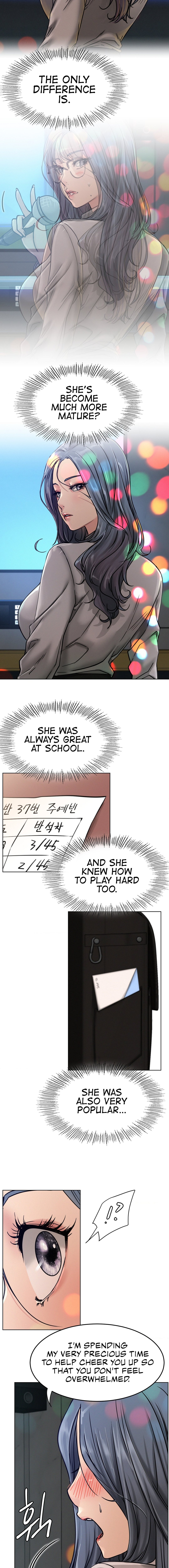 18+ Staying with Ajumma Chapter 73 page 8