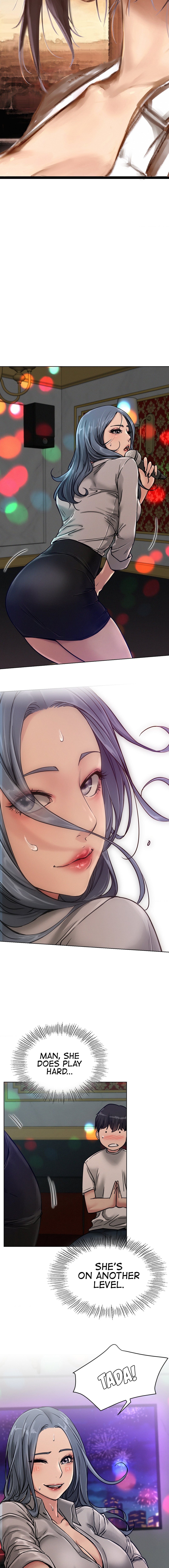 18+ Staying with Ajumma Chapter 73 page 10