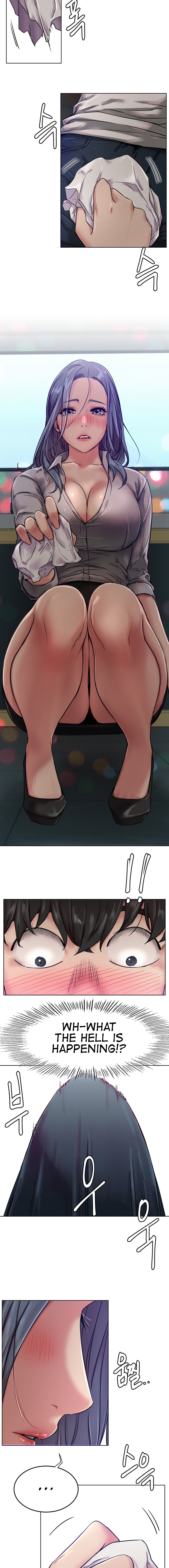 18+ Staying with Ajumma Chapter 73 page 13
