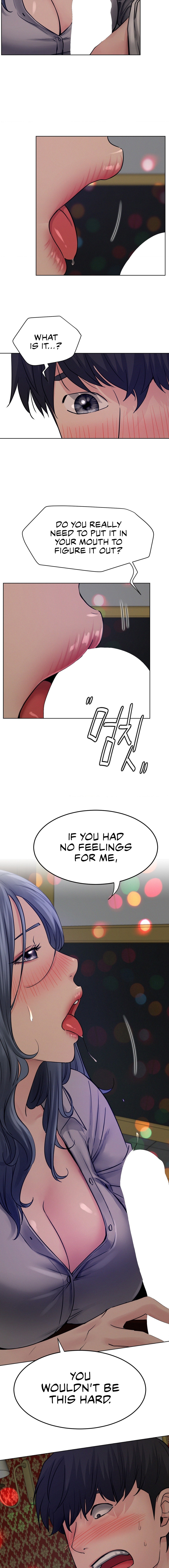 18+ Staying with Ajumma Chapter 74 page 6