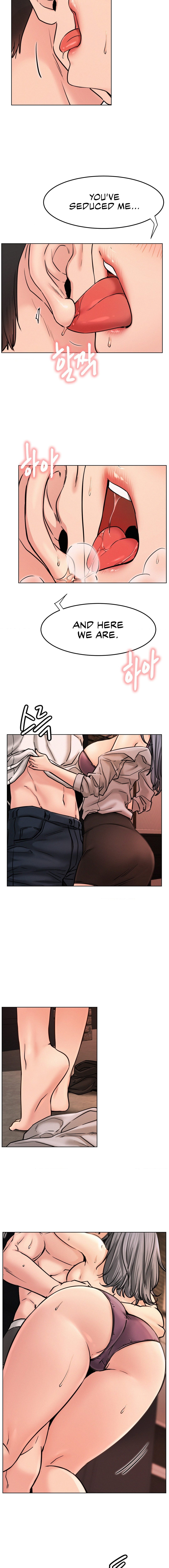 18+ Staying with Ajumma Chapter 75 page 6