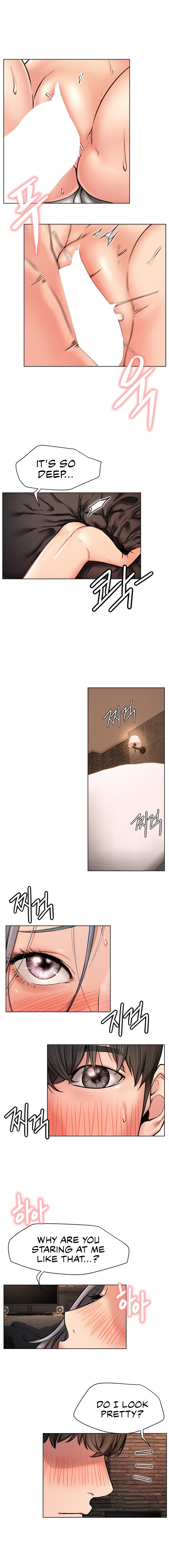 18+ Staying with Ajumma Chapter 75 page 14