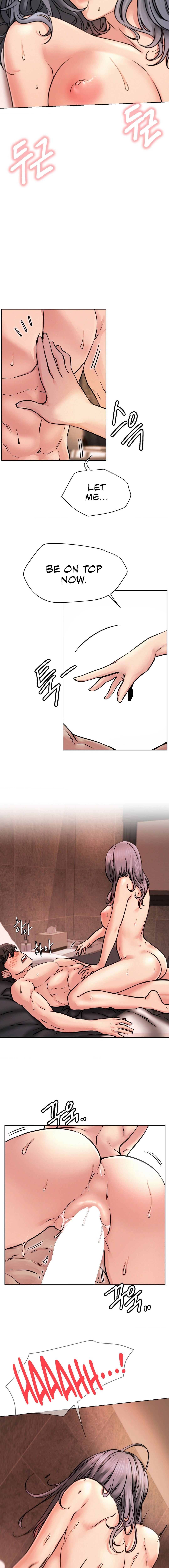 18+ Staying with Ajumma Chapter 76 page 2
