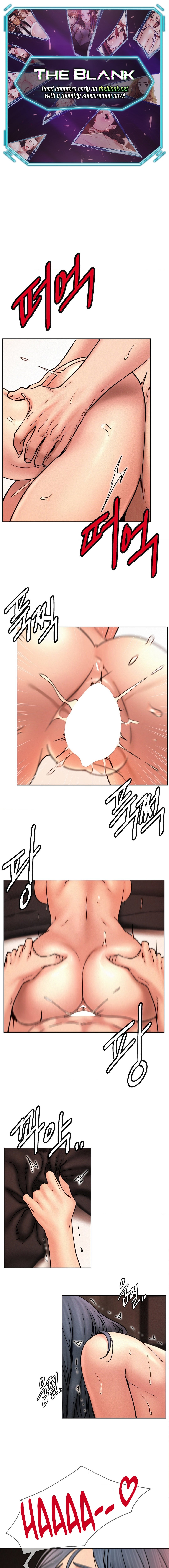 18+ Staying with Ajumma Chapter 77 page 1