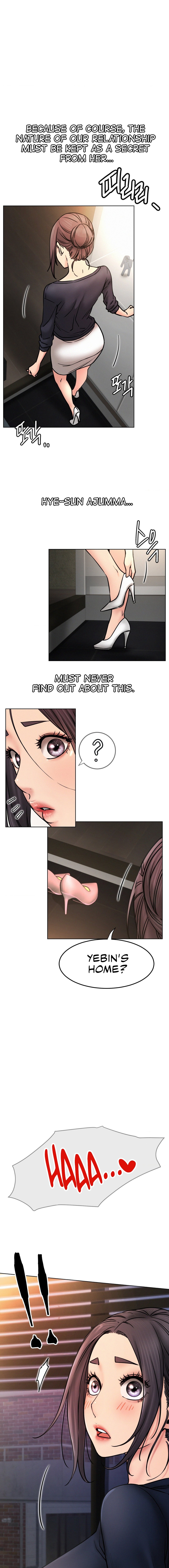 18+ Staying with Ajumma Chapter 78 page 2