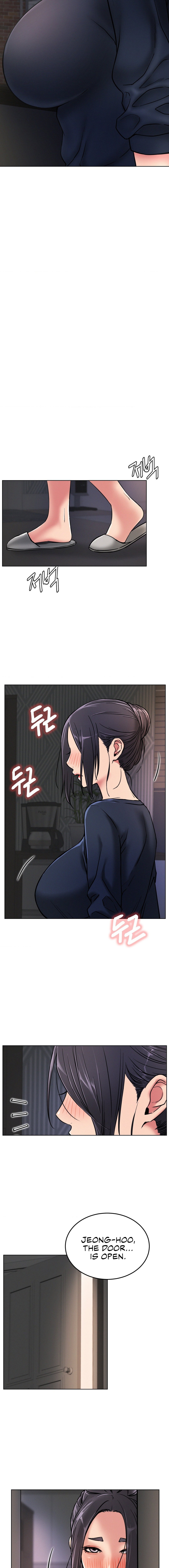 18+ Staying with Ajumma Chapter 78 page 3