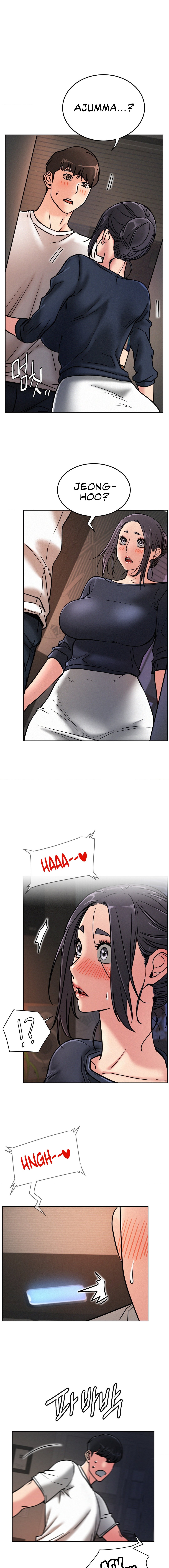 18+ Staying with Ajumma Chapter 78 page 5