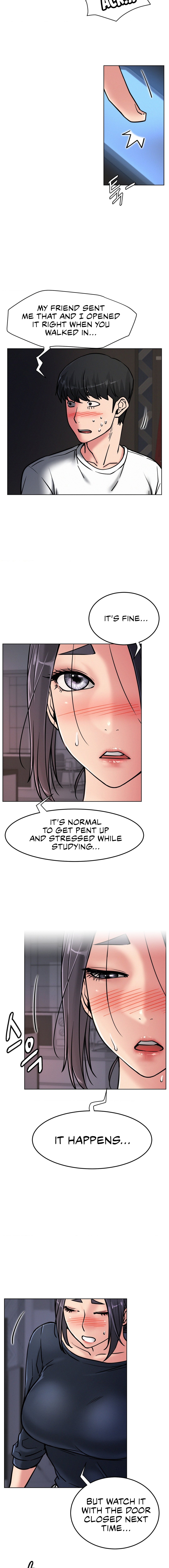18+ Staying with Ajumma Chapter 78 page 6