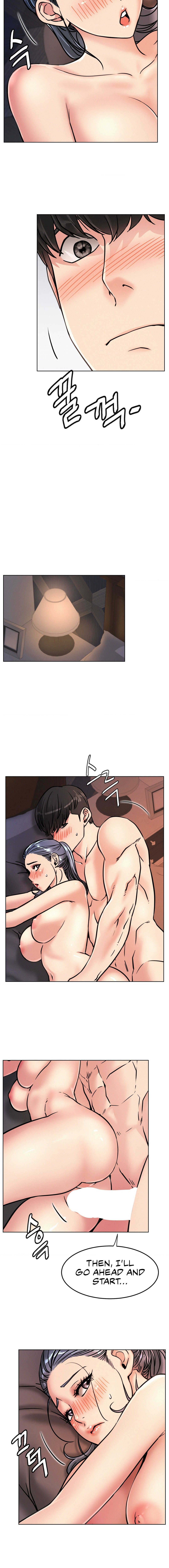 18+ Staying with Ajumma Chapter 78 page 9