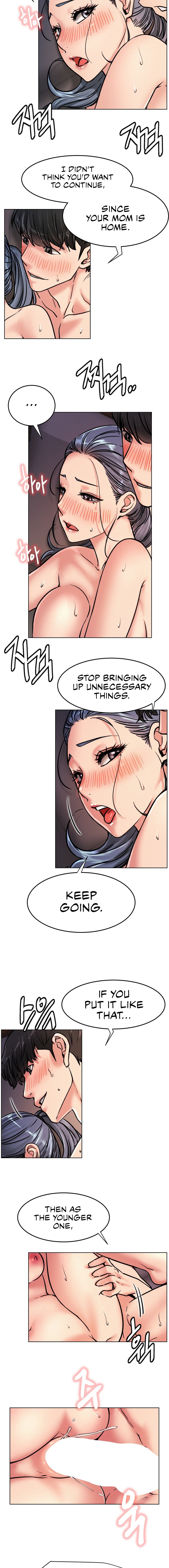 18+ Staying with Ajumma Chapter 78 page 11