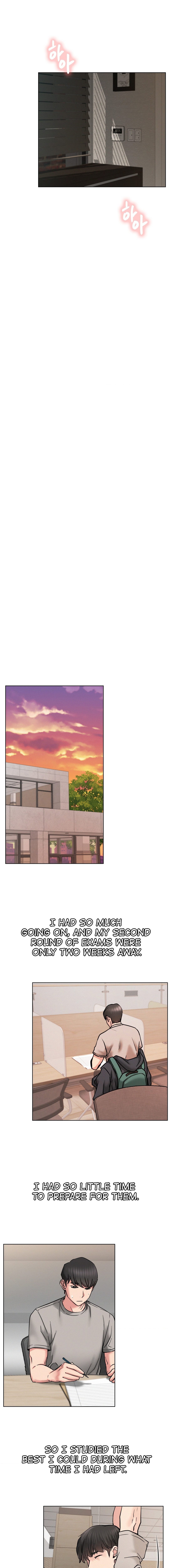 18+ Staying with Ajumma Chapter 79 page 11
