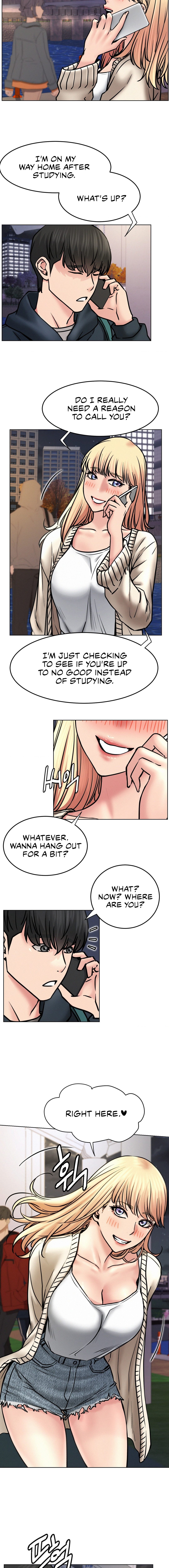 18+ Staying with Ajumma Chapter 79 page 13