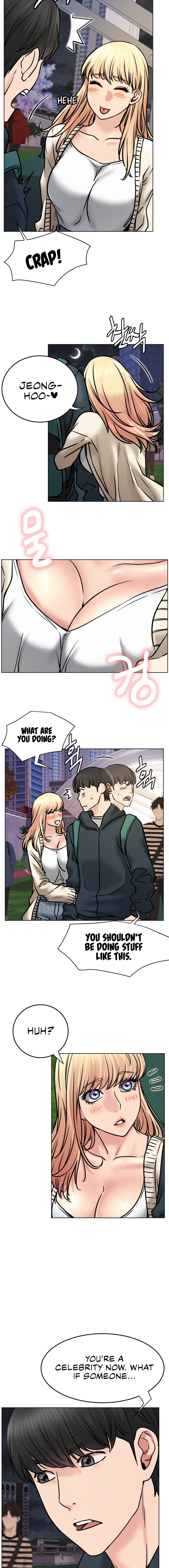 18+ Staying with Ajumma Chapter 79 page 14