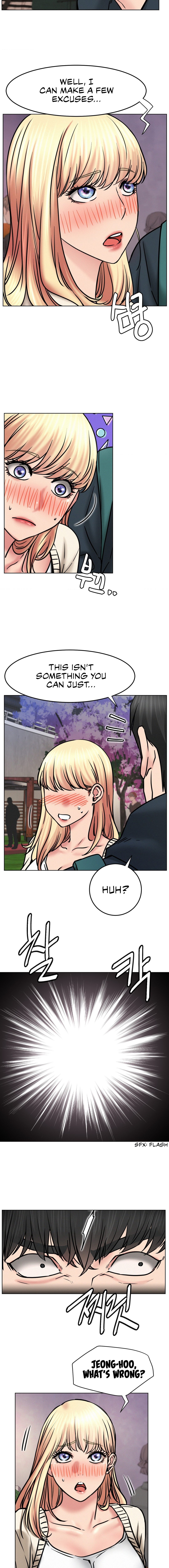 18+ Staying with Ajumma Chapter 79 page 15