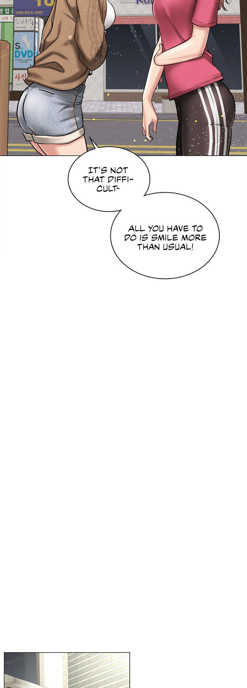 18+ Staying with Ajumma Chapter 8 page 32