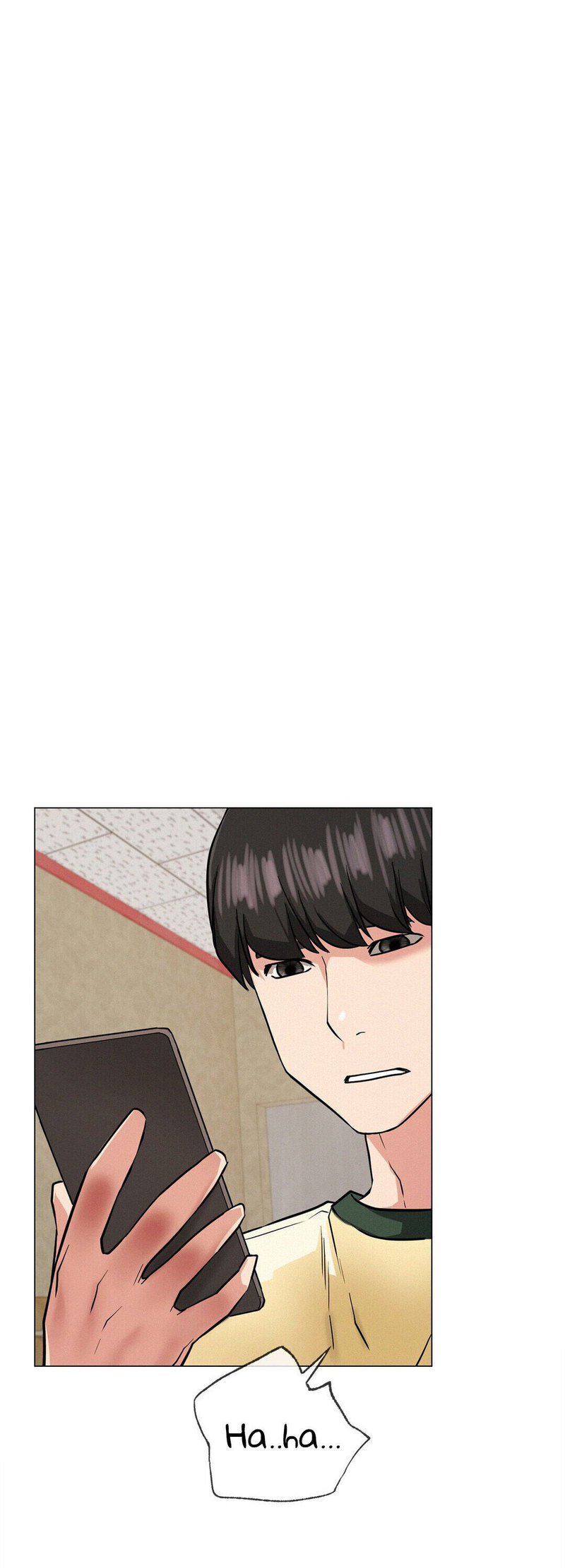 18+ Staying with Ajumma Chapter 8 page 41