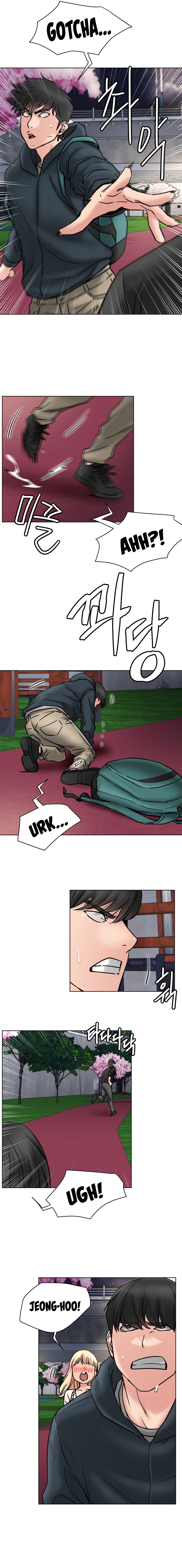 18+ Staying with Ajumma Chapter 80 page 2