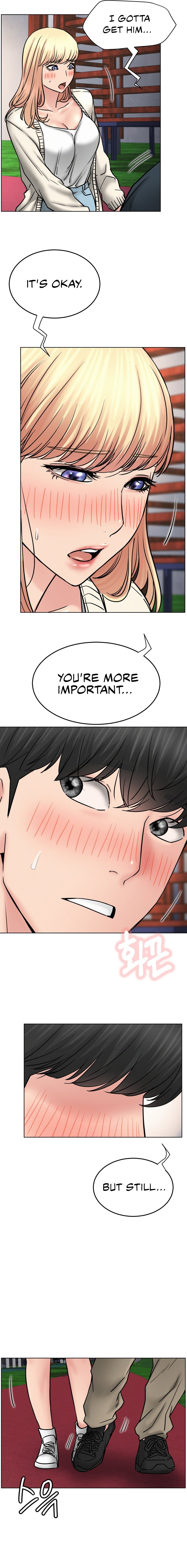 18+ Staying with Ajumma Chapter 80 page 3