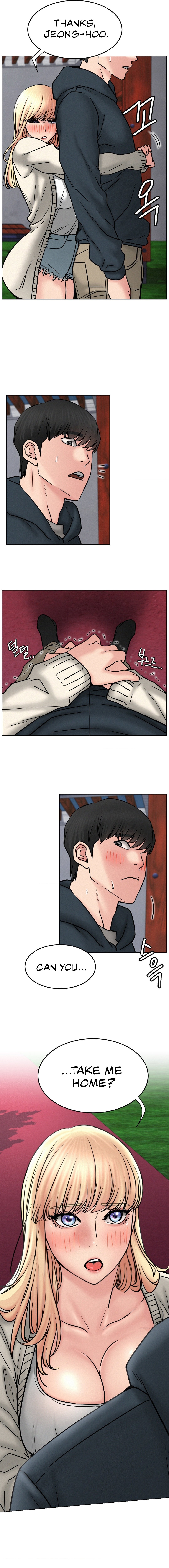 18+ Staying with Ajumma Chapter 80 page 4