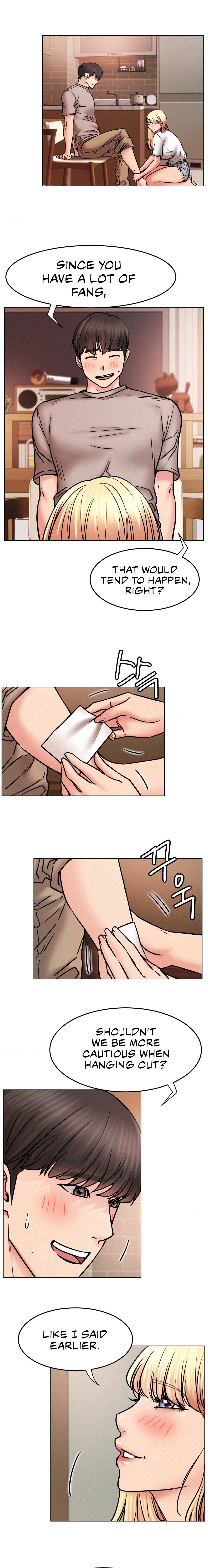 18+ Staying with Ajumma Chapter 80 page 6