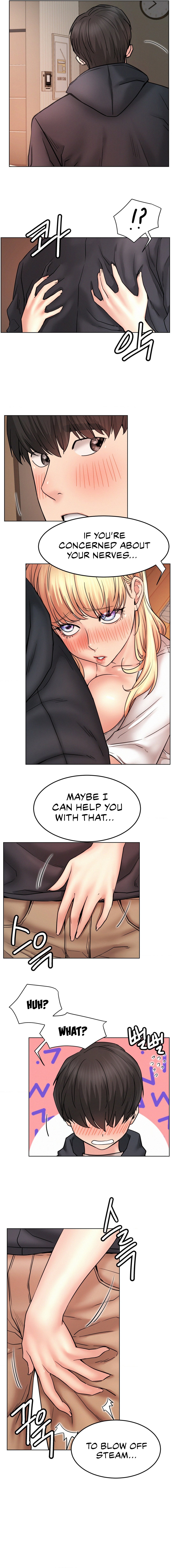 18+ Staying with Ajumma Chapter 80 page 10