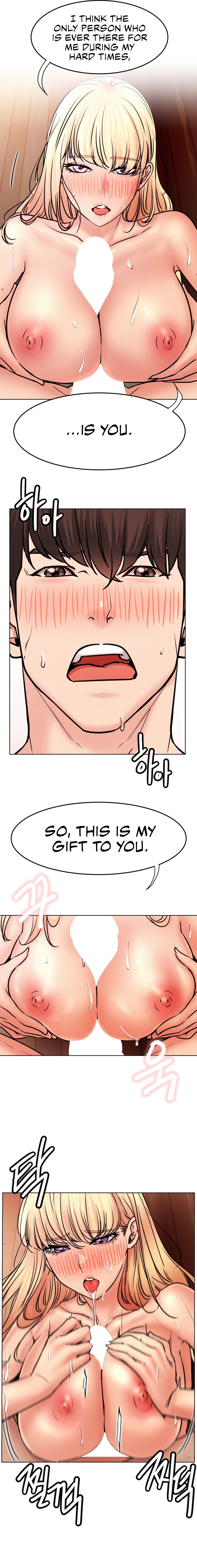 18+ Staying with Ajumma Chapter 81 page 9