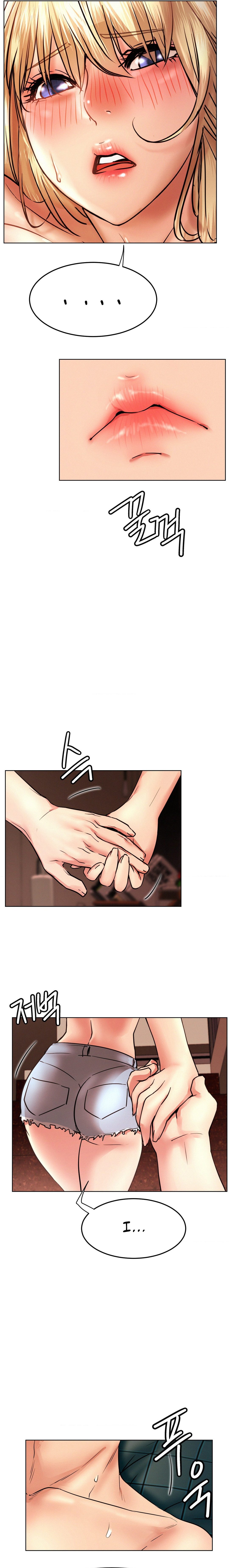 18+ Staying with Ajumma Chapter 81 page 13