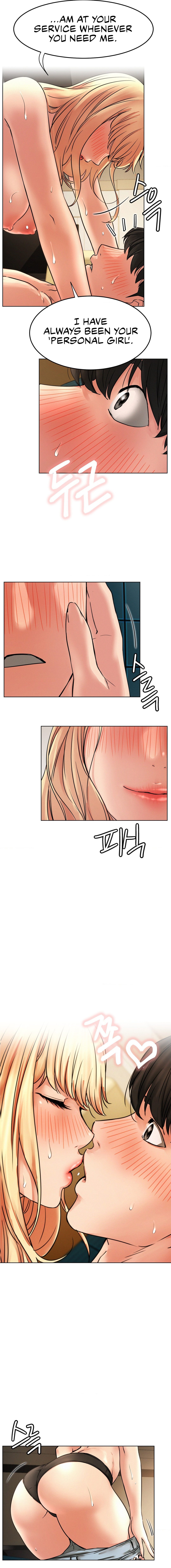 18+ Staying with Ajumma Chapter 81 page 14