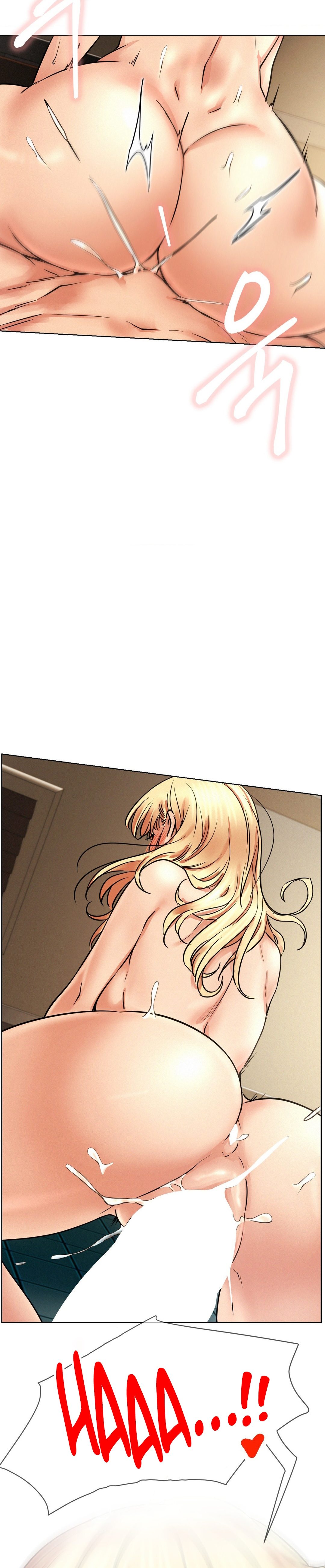 18+ Staying with Ajumma Chapter 81 page 16