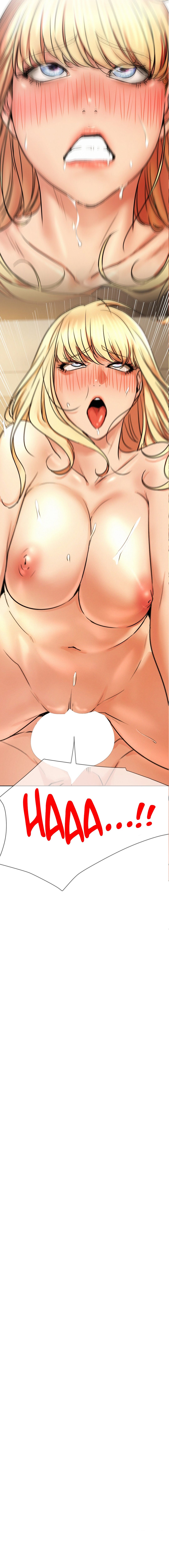 18+ Staying with Ajumma Chapter 82 page 3