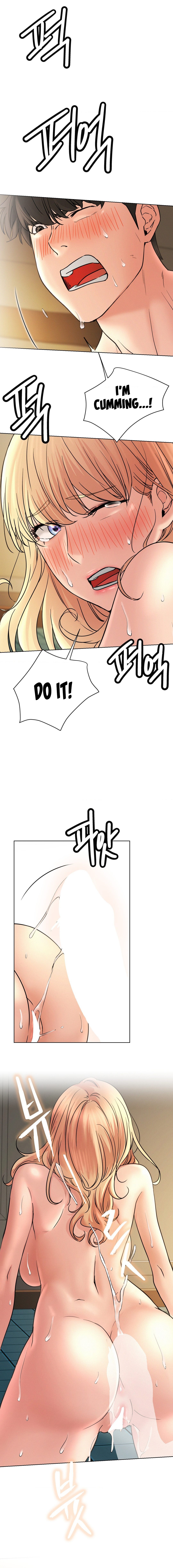 18+ Staying with Ajumma Chapter 82 page 14