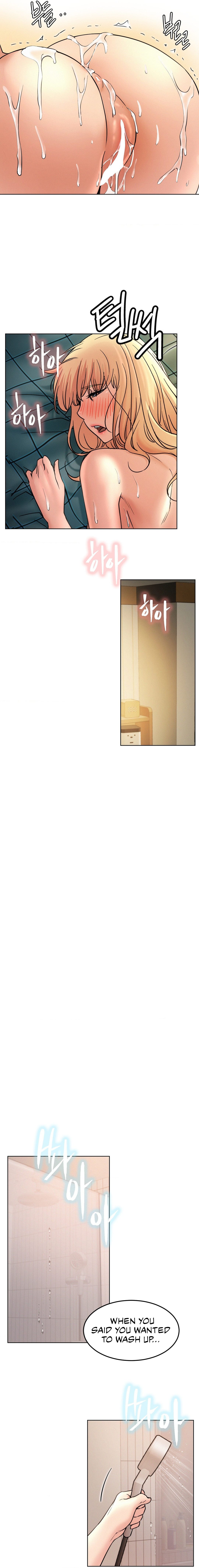18+ Staying with Ajumma Chapter 82 page 15