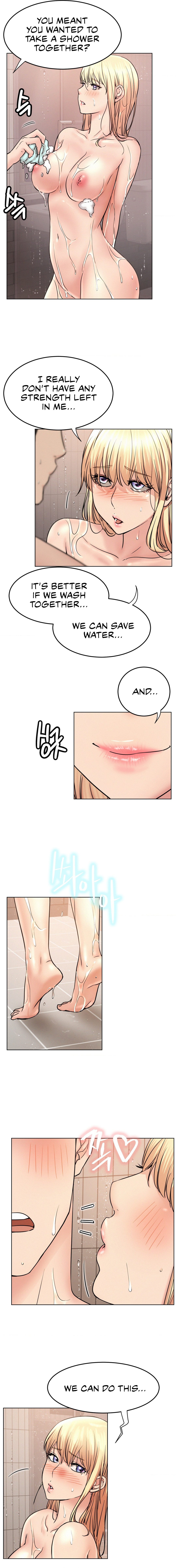18+ Staying with Ajumma Chapter 82 page 16