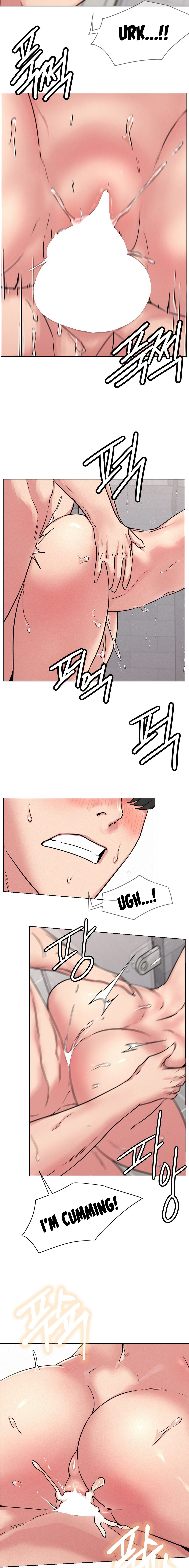 18+ Staying with Ajumma Chapter 83 page 14
