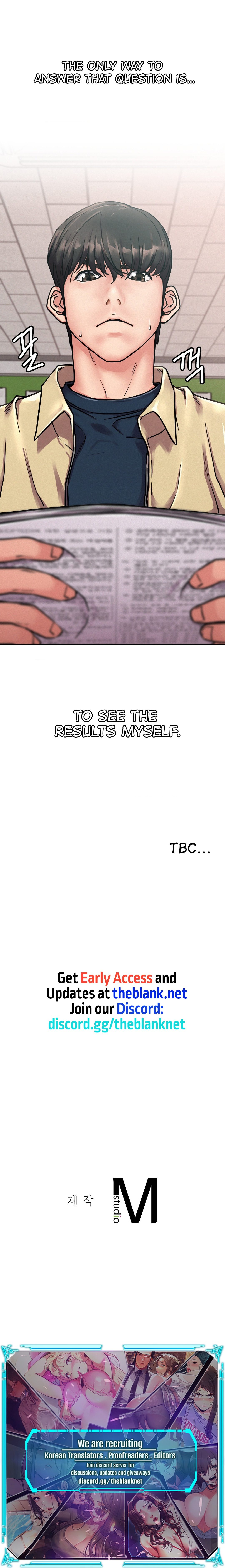 18+ Staying with Ajumma Chapter 83 page 18