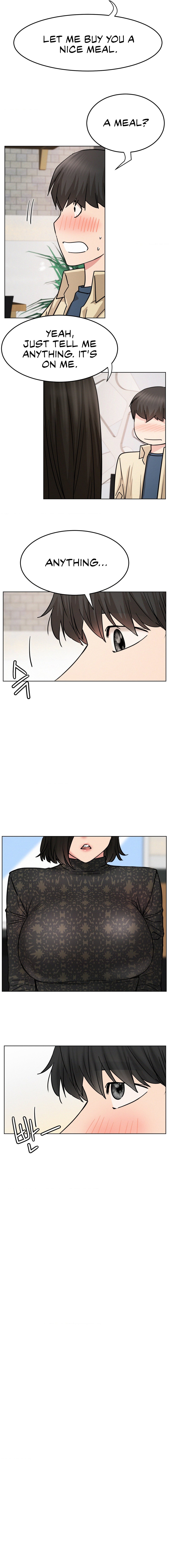 18+ Staying with Ajumma Chapter 84 page 10