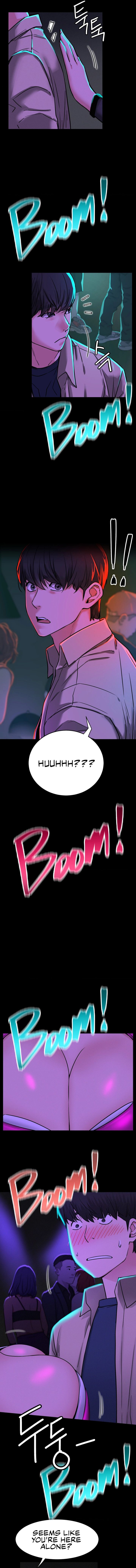 18+ Staying with Ajumma Chapter 85 page 2