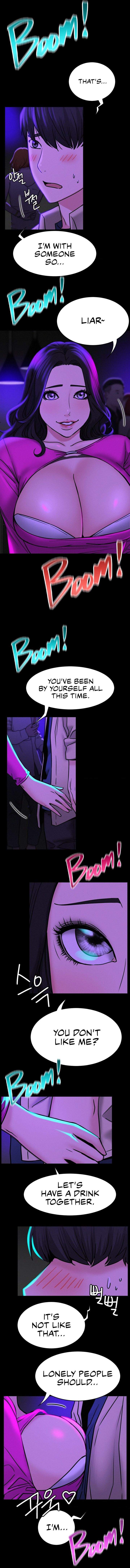 18+ Staying with Ajumma Chapter 85 page 4