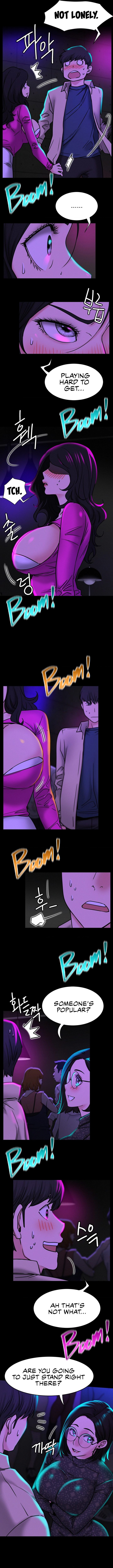 18+ Staying with Ajumma Chapter 85 page 5