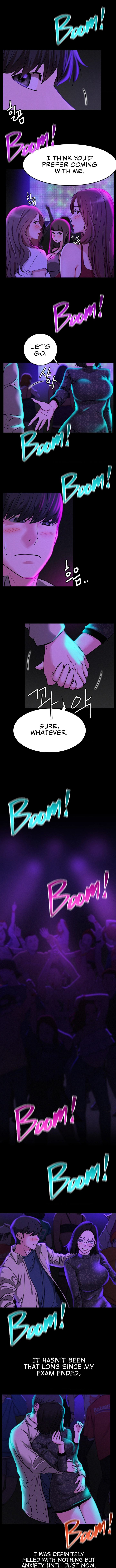 18+ Staying with Ajumma Chapter 85 page 6
