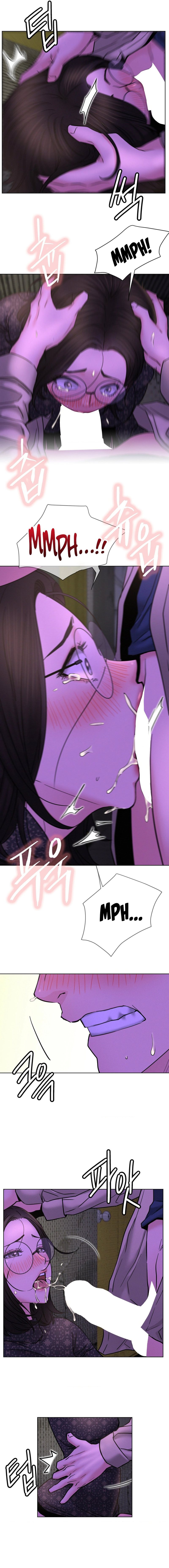 18+ Staying with Ajumma Chapter 86 page 12