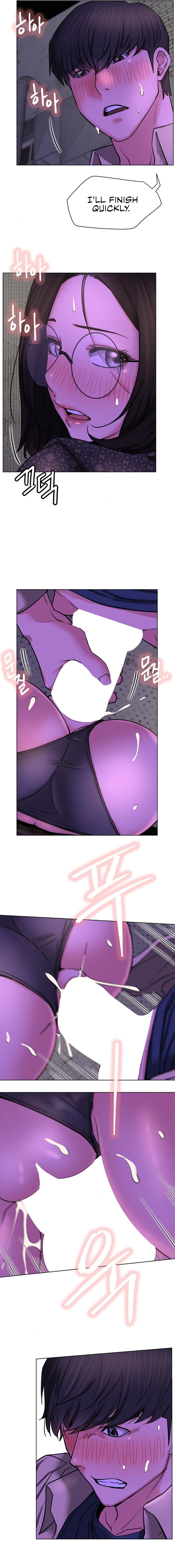 18+ Staying with Ajumma Chapter 86 page 15